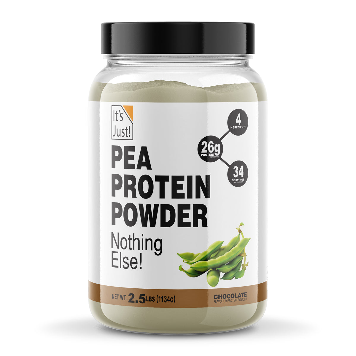 It's Just! - Pea Protein Isolate