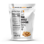 It's Just! - Raw Whole Cashews