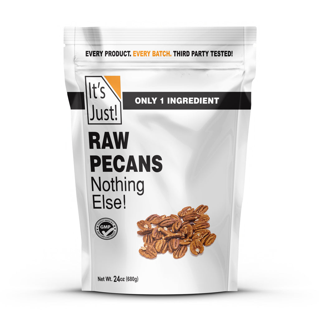 It's Just! - Raw Pecans