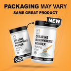 It's Just! - Creatine Monohydrate Powder, Made in USA