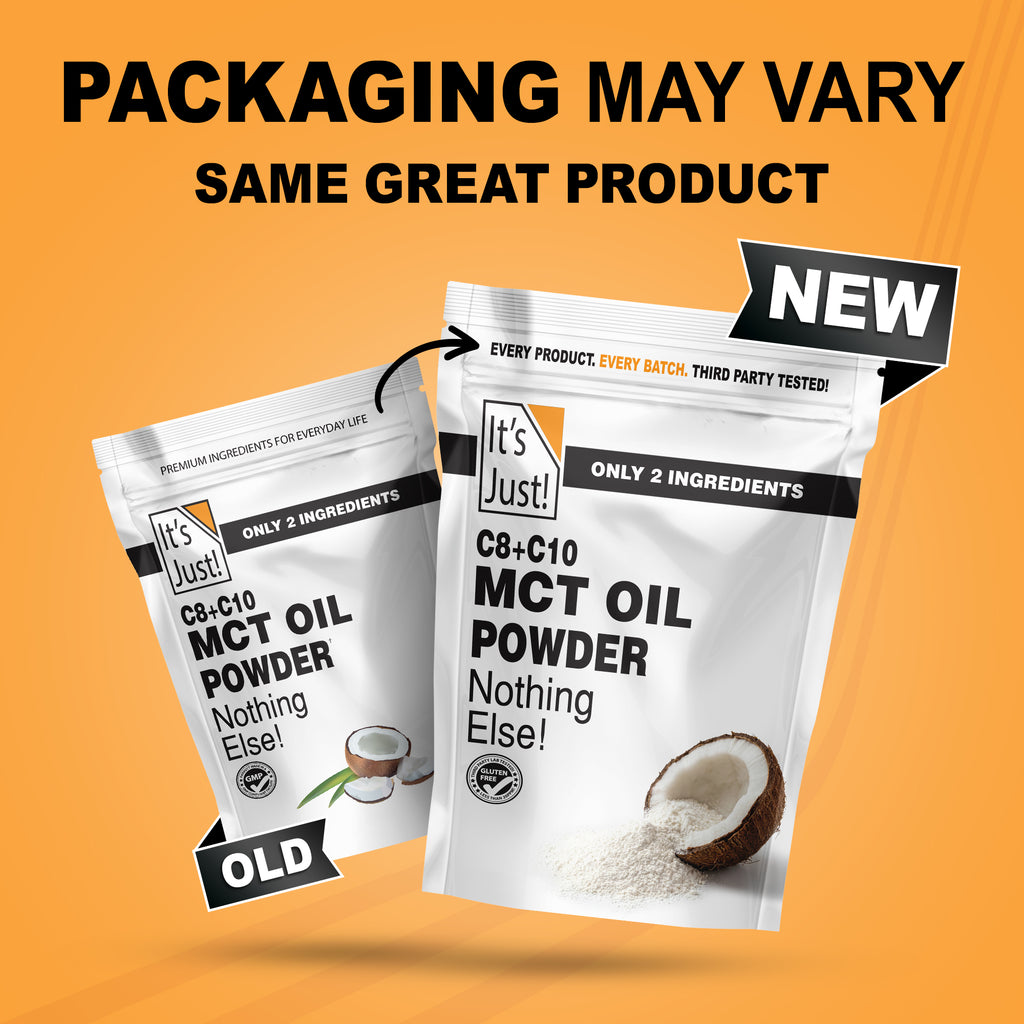 It's Just! - MCT Oil Powder