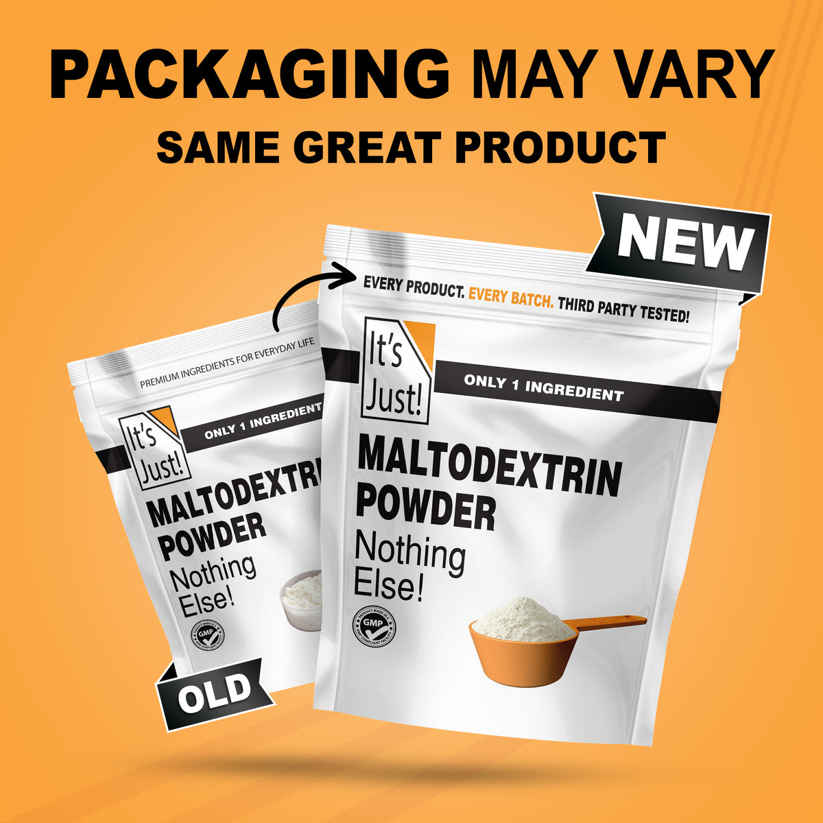It's Just! - Maltodextrin Complex Carbs