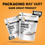 It's Just! - Sodium Citrate