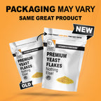 It's Just! - Fortified Yeast Flakes