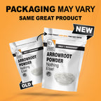 It's Just! - Arrowroot Powder