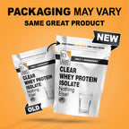 It's Just!	- Clear Whey Protein Isolate
