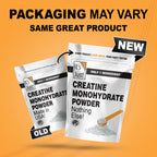 It's Just! - Creatine Monohydrate Powder, Made in USA