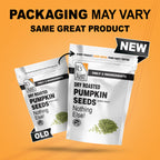It's Just! - Dry Roasted Pumpkin Seeds