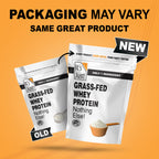 It's Just! - Grass-Fed Whey Protein Concentrate