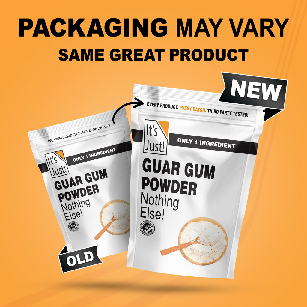 It's Just! - Guar Gum Powder