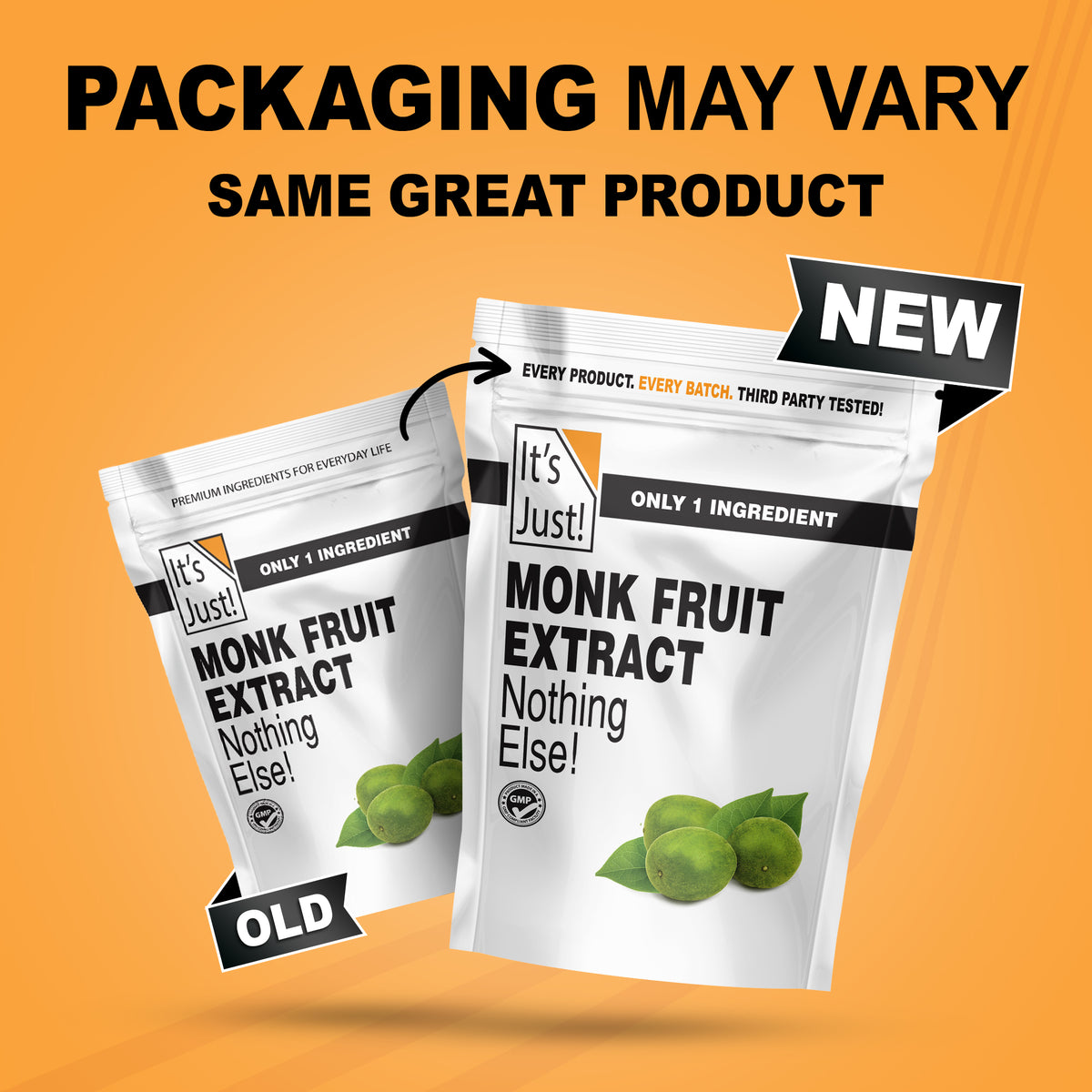 It's Just! - Monk Fruit Extract