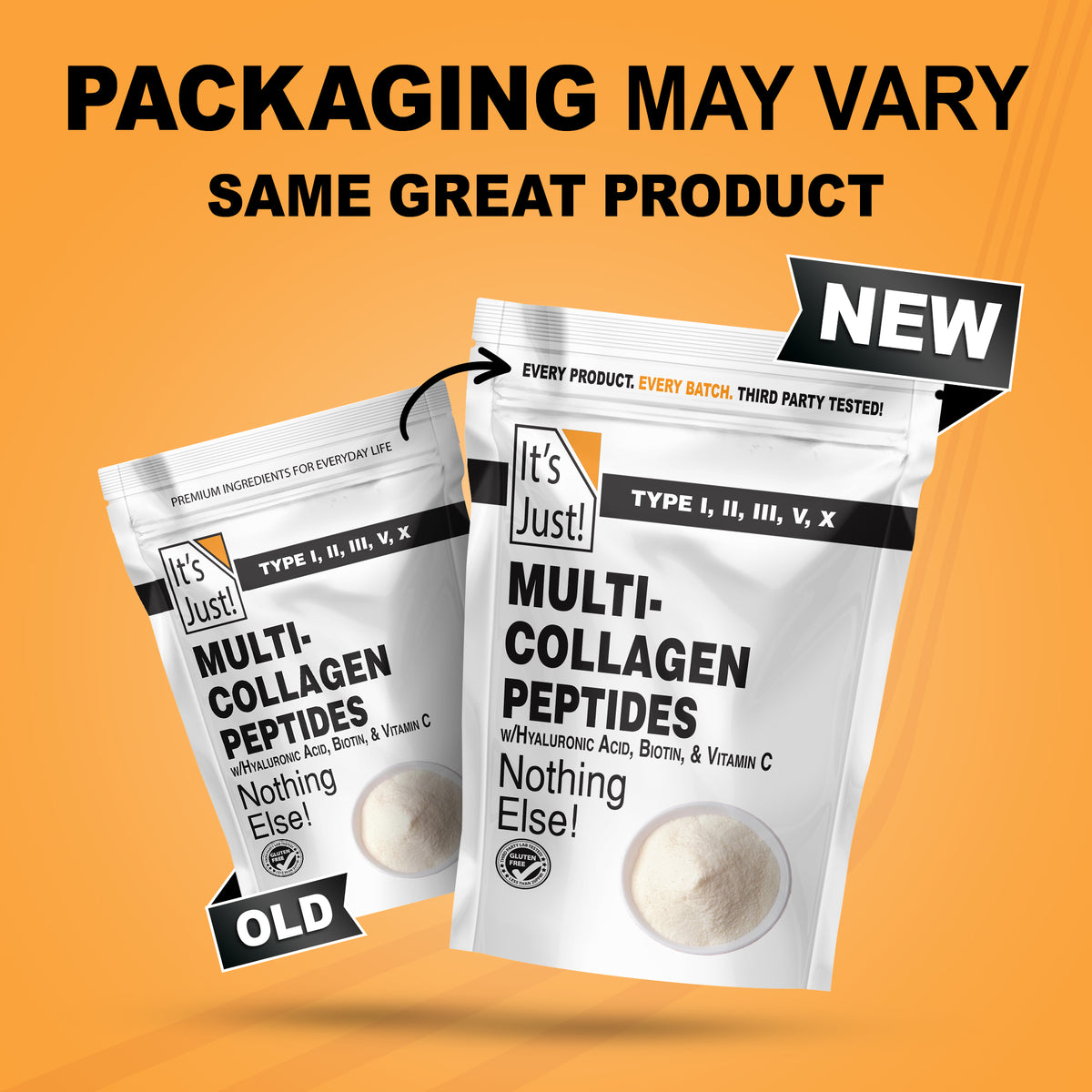 It's Just! - Multi Collagen Peptides