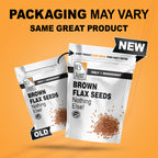 It's Just! - Brown Flax Seeds
