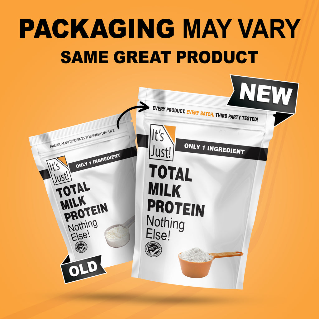It's Just! - Total Milk Protein