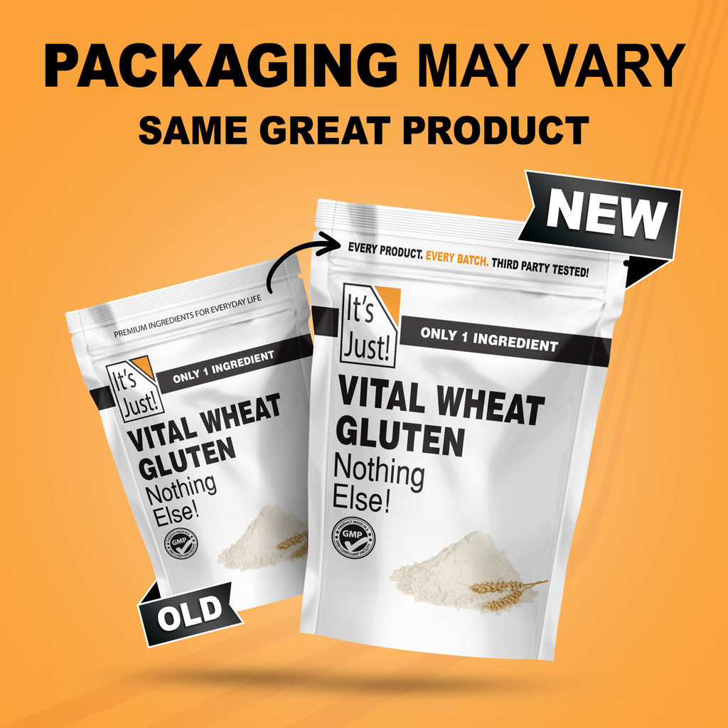 It's Just! - Vital Wheat Gluten