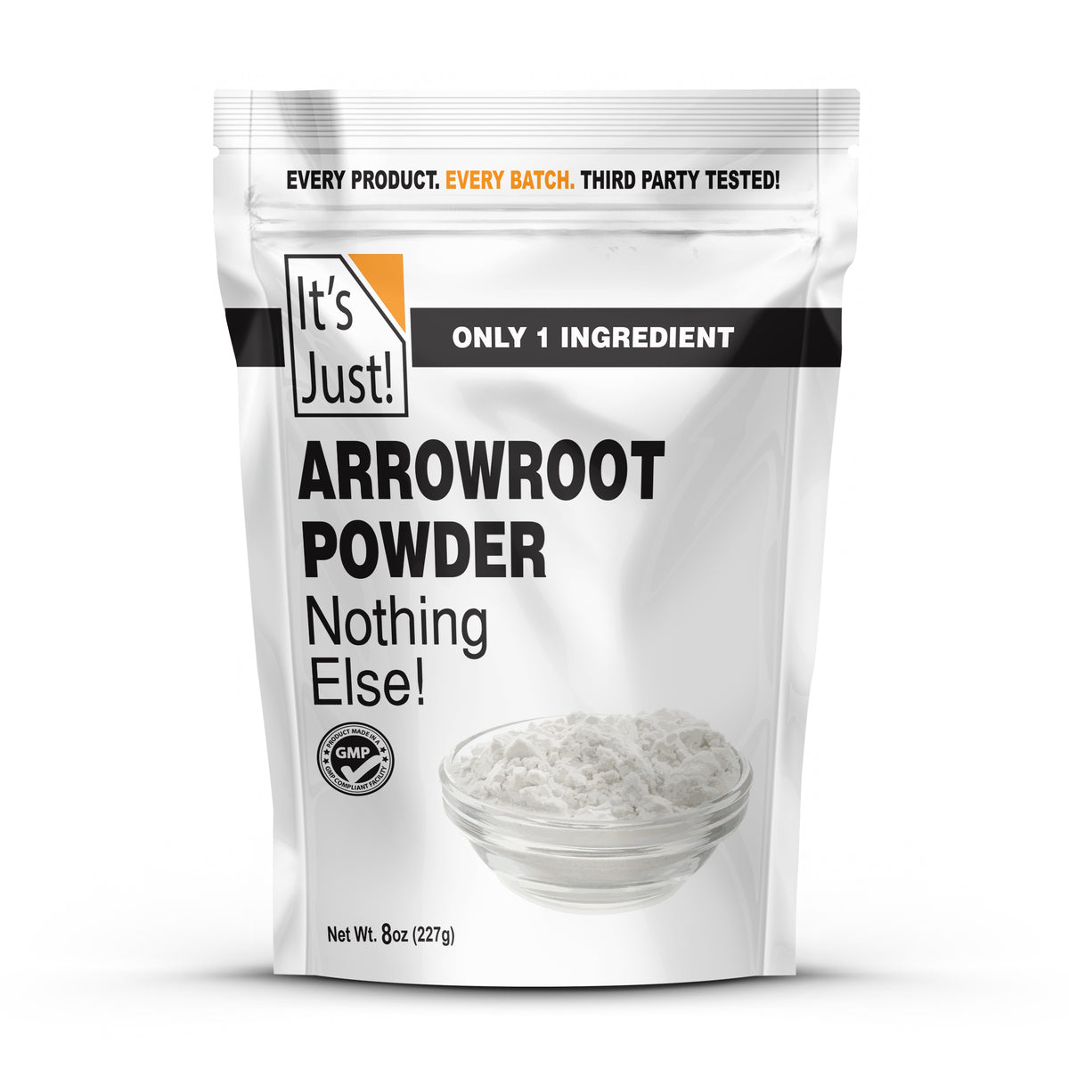 It's Just! - Arrowroot Powder