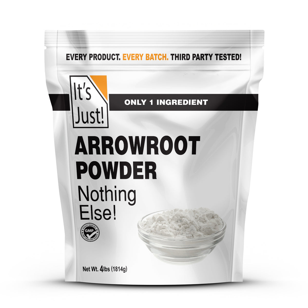 It's Just! - Arrowroot Powder