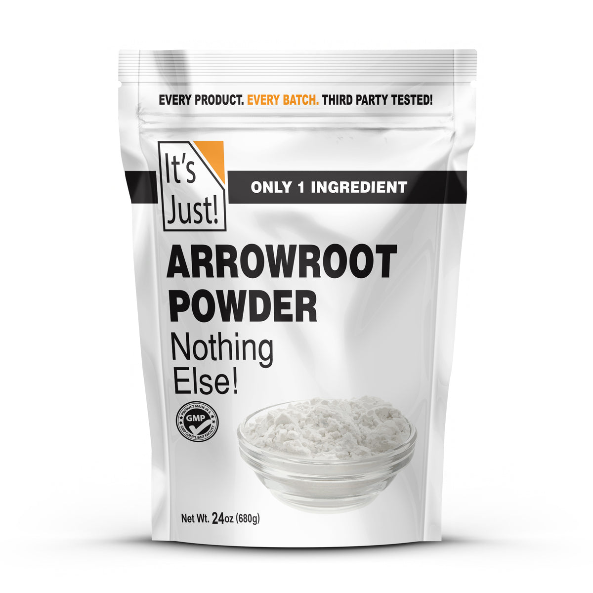 It's Just! - Arrowroot Powder