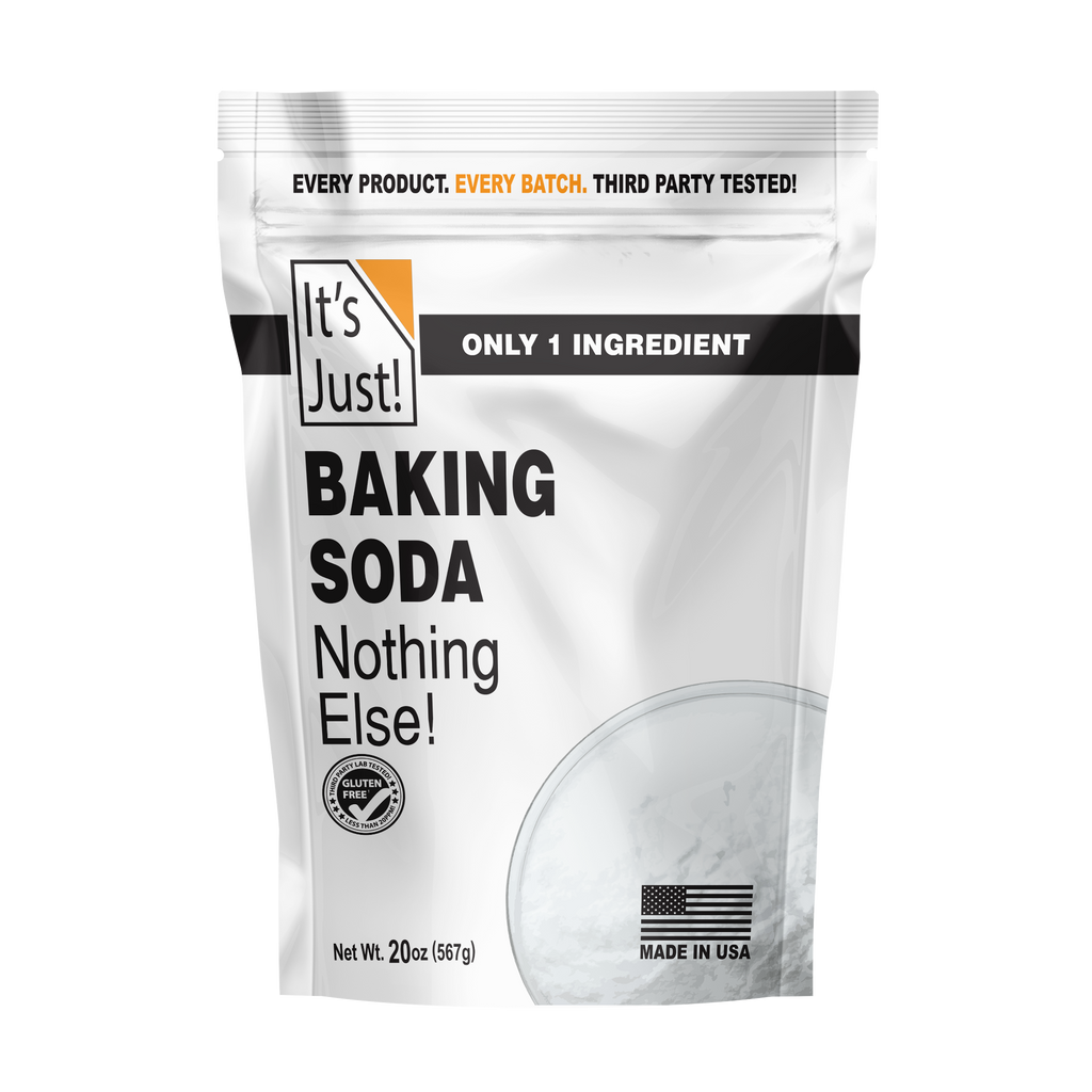 It's Just! - Baking Soda