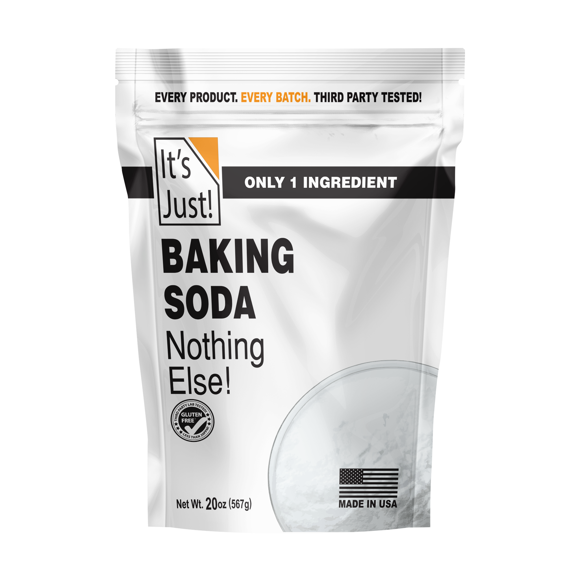It's Just! - Baking Soda