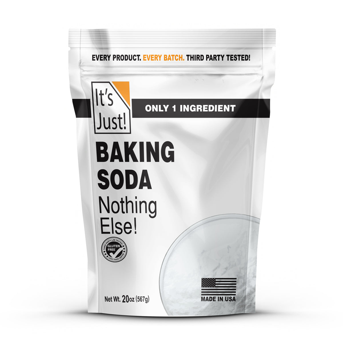 It's Just! - Baking Soda
