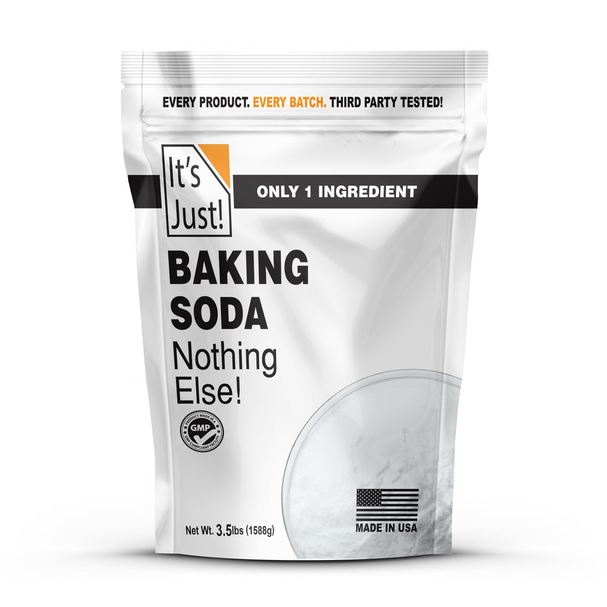 It's Just! - Baking Soda