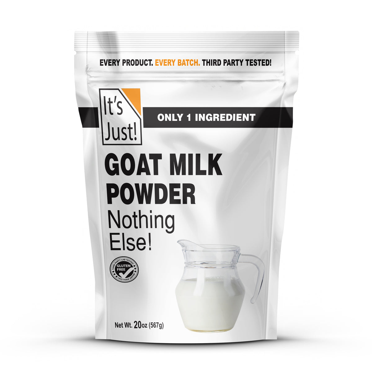 It's Just! - Goat Milk Powder