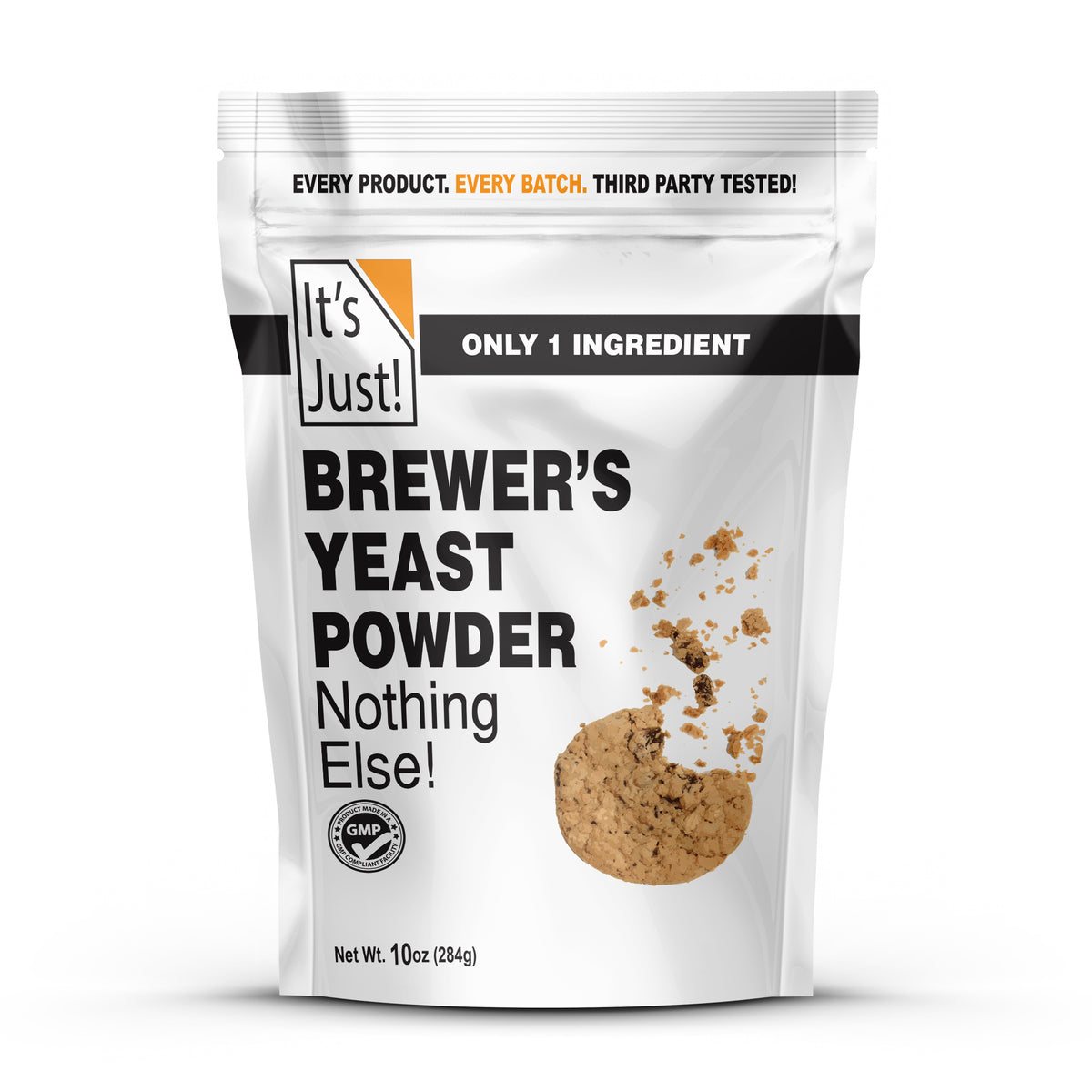 It's Just! - Brewer's Yeast