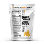 It's Just! - Yellow Cheddar Cheese Powder