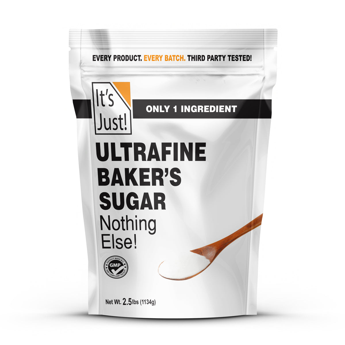 It's Just! - Ultrafine Baker's Sugar