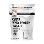 It's Just!	- Clear Whey Protein Isolate