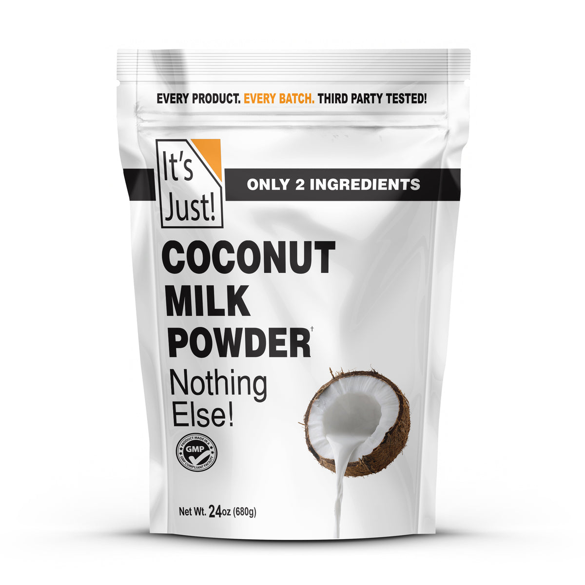 It's Just!	- Coconut Milk Powder