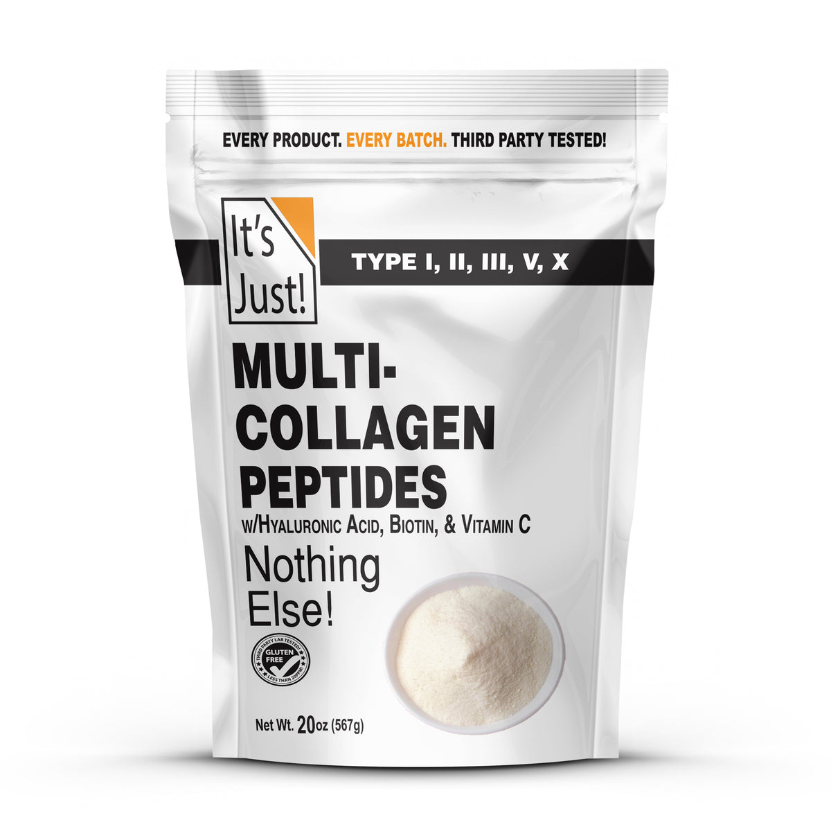 It's Just! - Multi Collagen Peptides