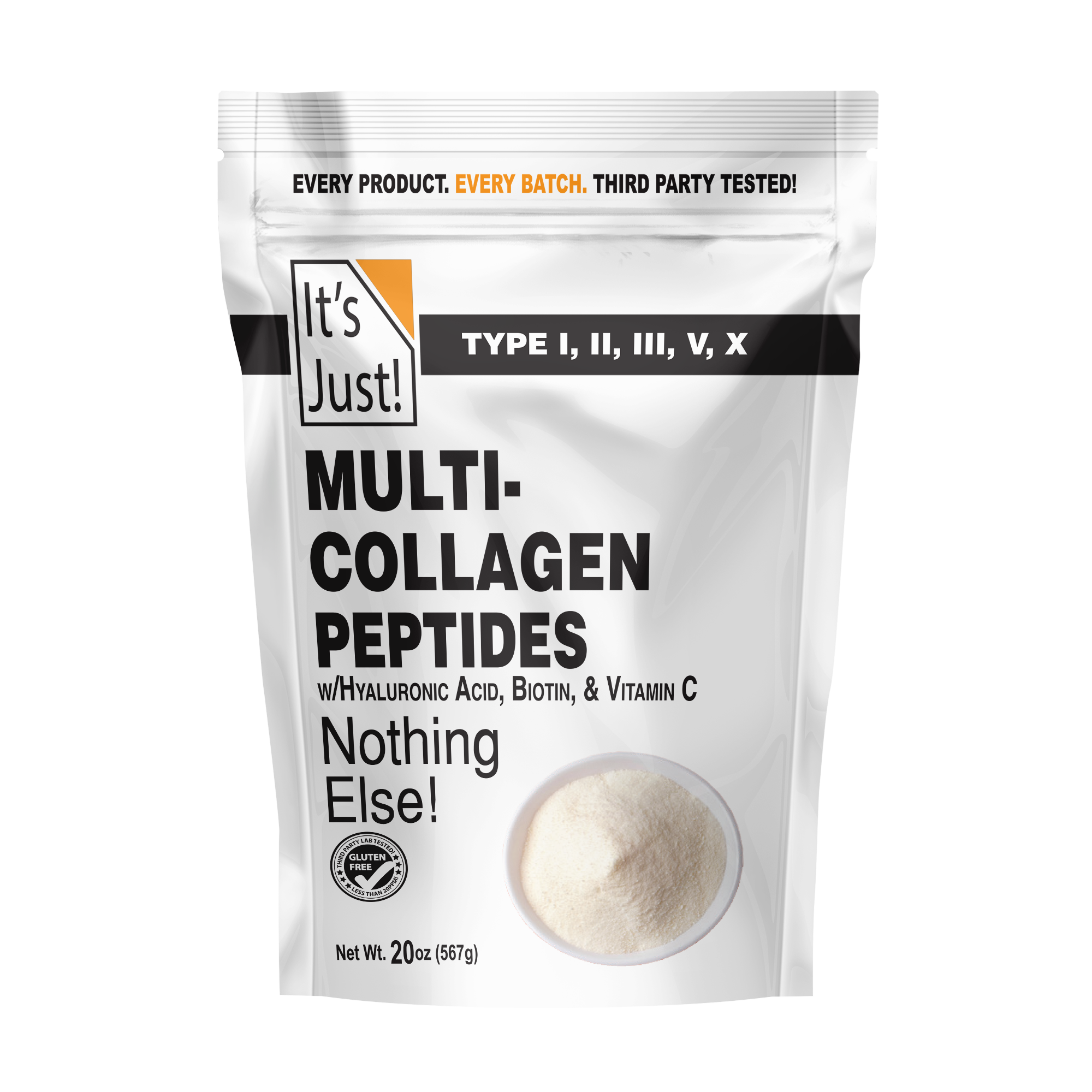 It's Just! - Multi Collagen Peptides