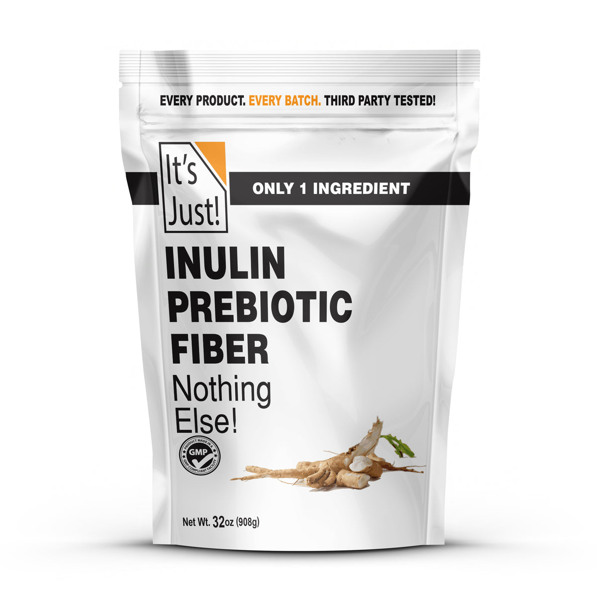 It's Just! - Inulin Prebiotic Fiber