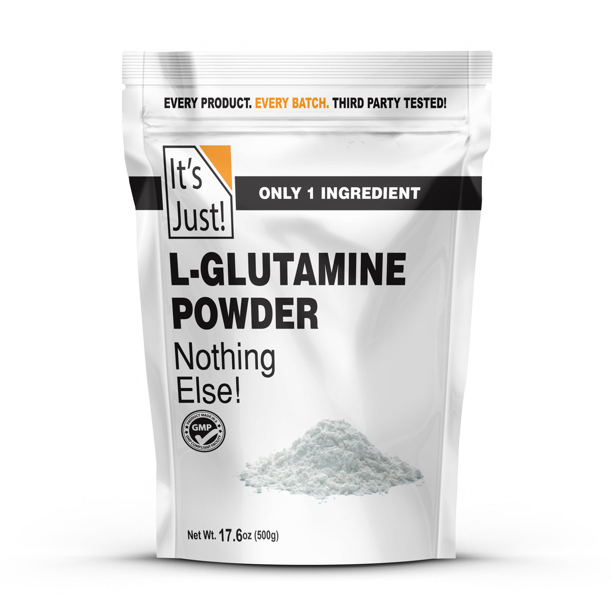 It's Just! - L-Glutamine Powder