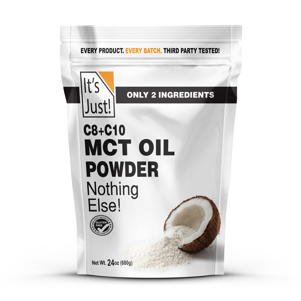 It's Just! - MCT Oil Powder