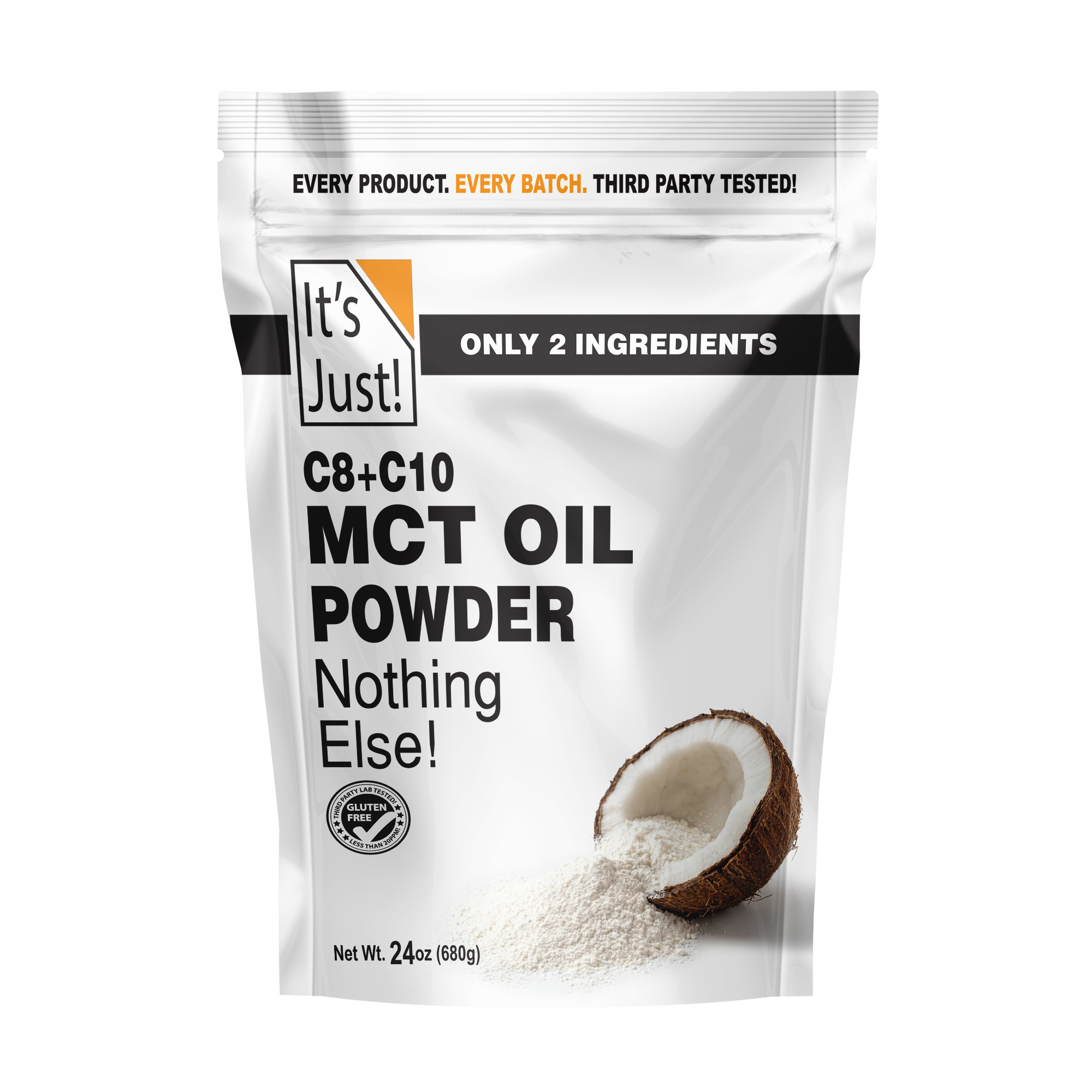 It's Just! - MCT Oil Powder