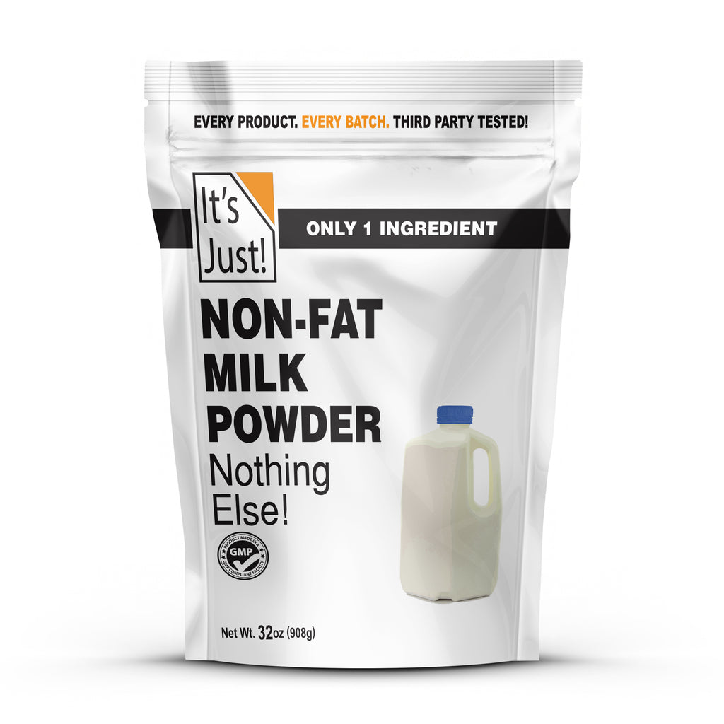 It's Just! - Nonfat Milk Powder