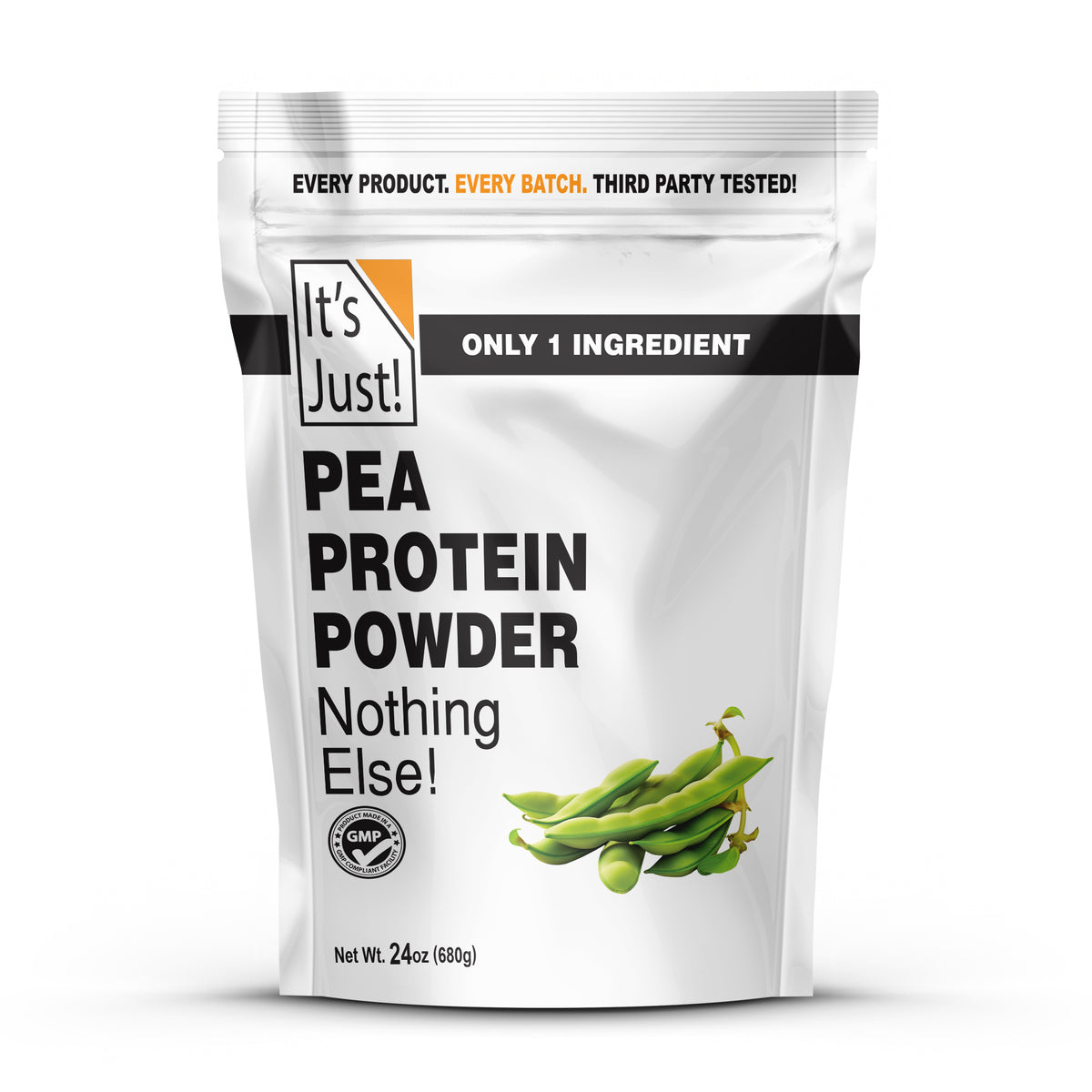 It's Just! - Pea Protein Isolate