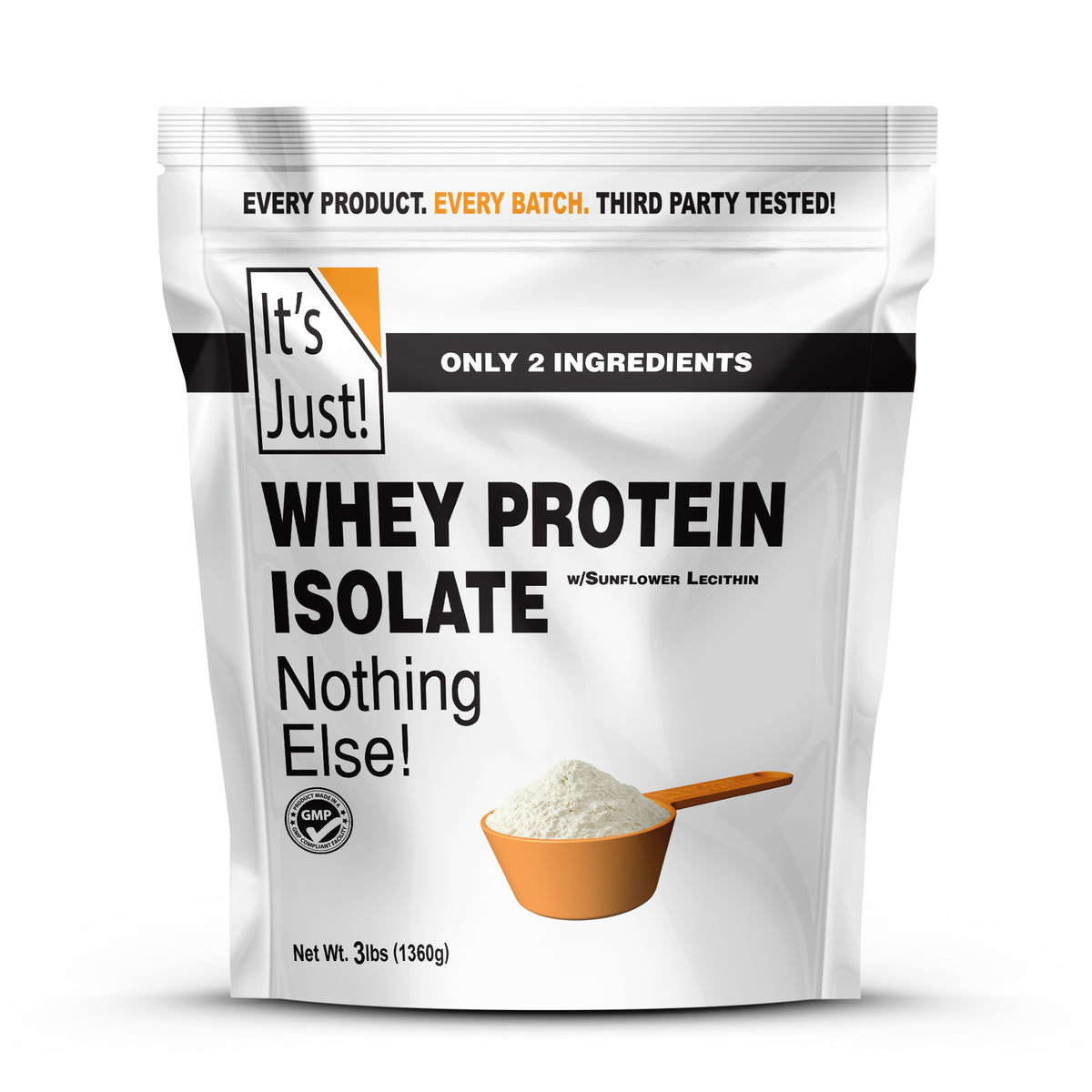 It's Just! - Whey Protein Isolate