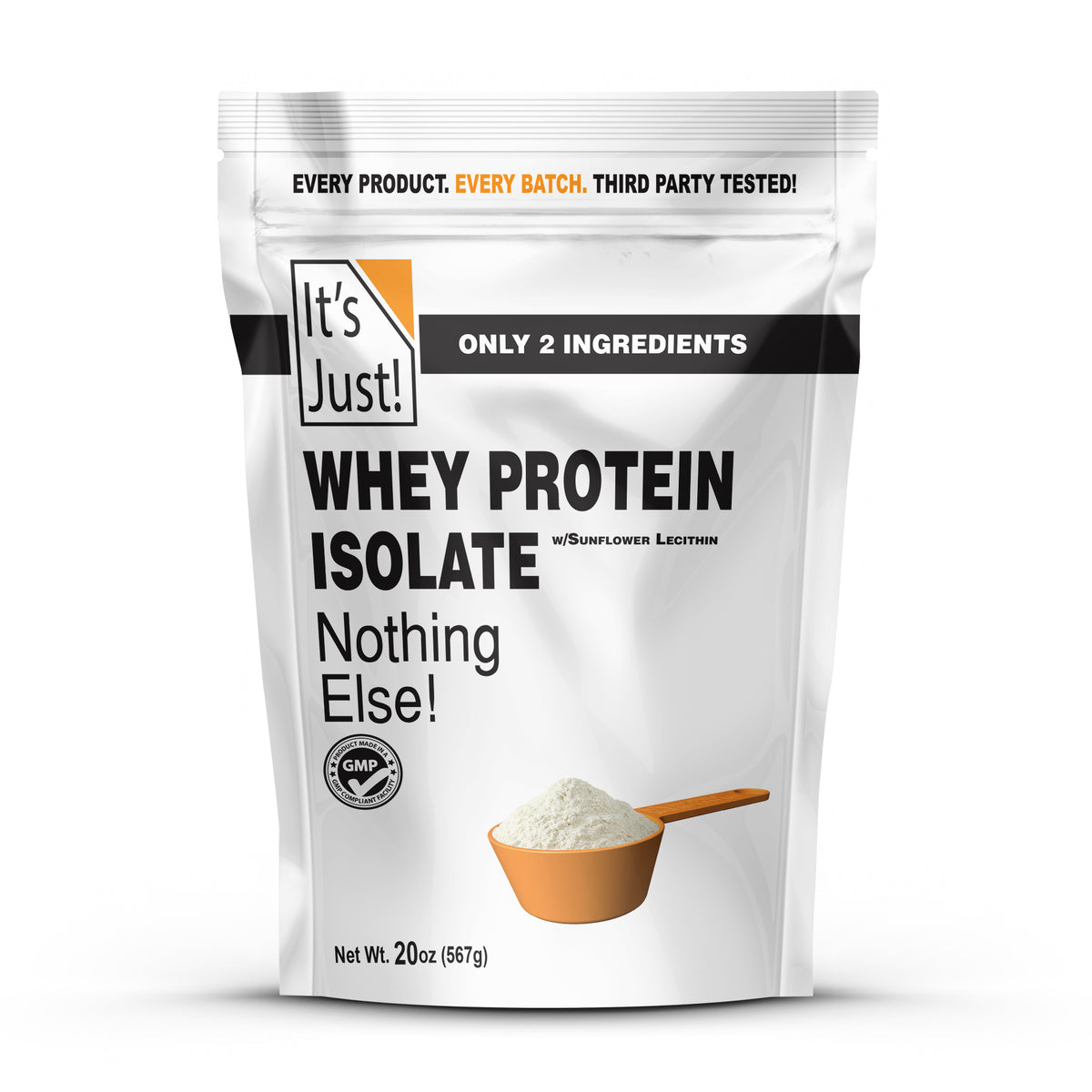 It's Just! - Whey Protein Isolate