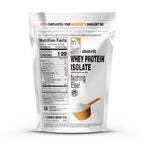 It's Just! - Whey Protein Isolate