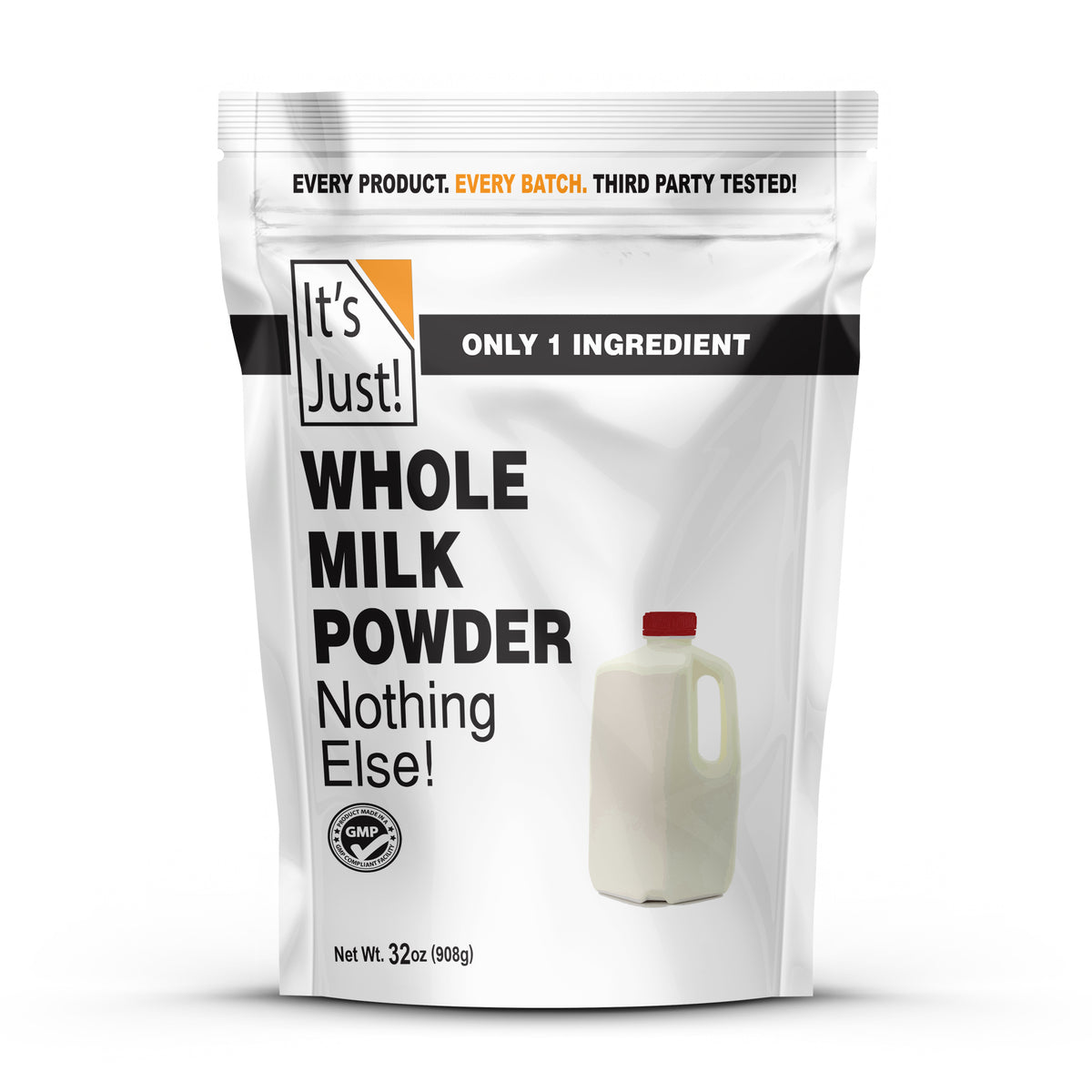 It's Just! - Whole Milk Powder