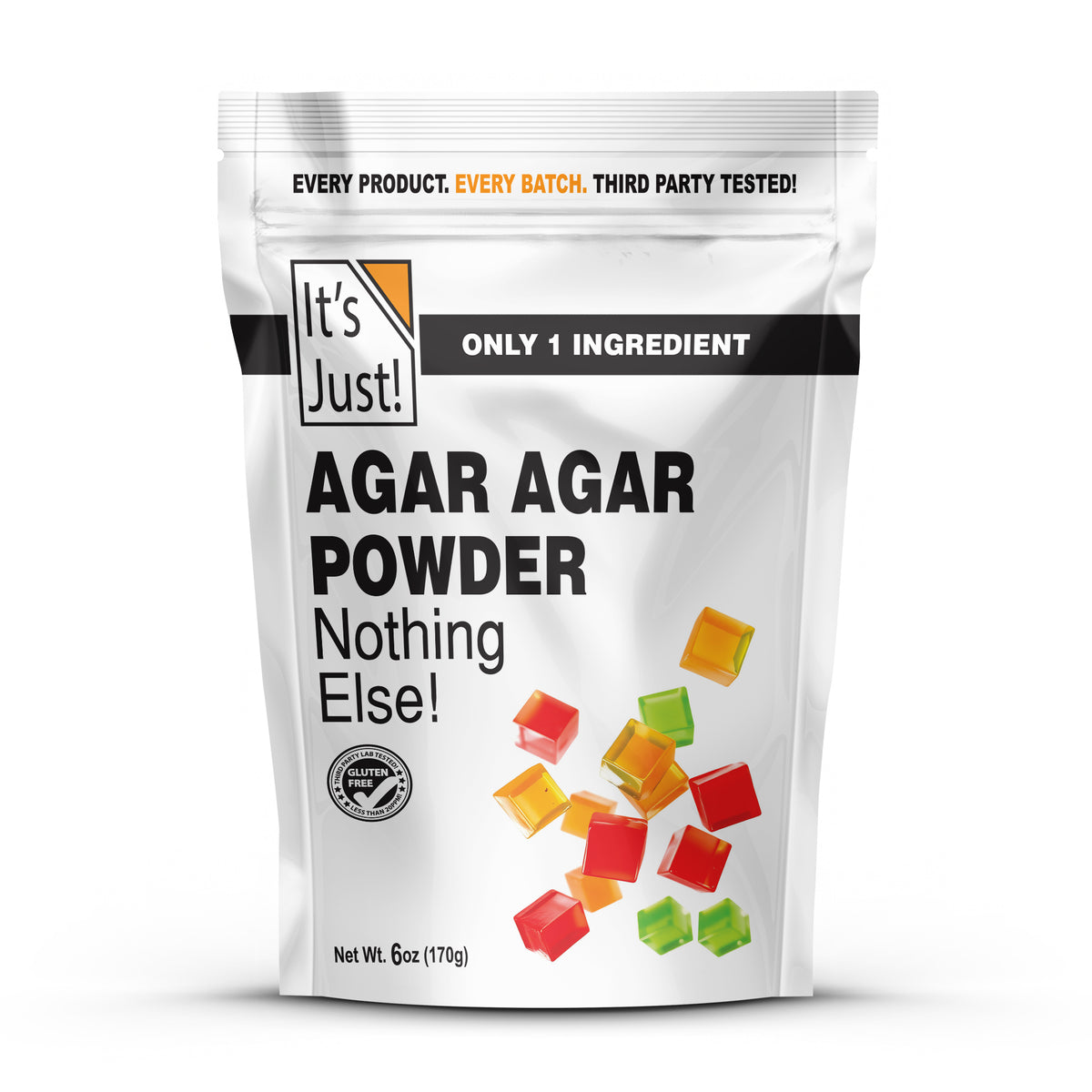 It's Just! - Agar Agar Powder