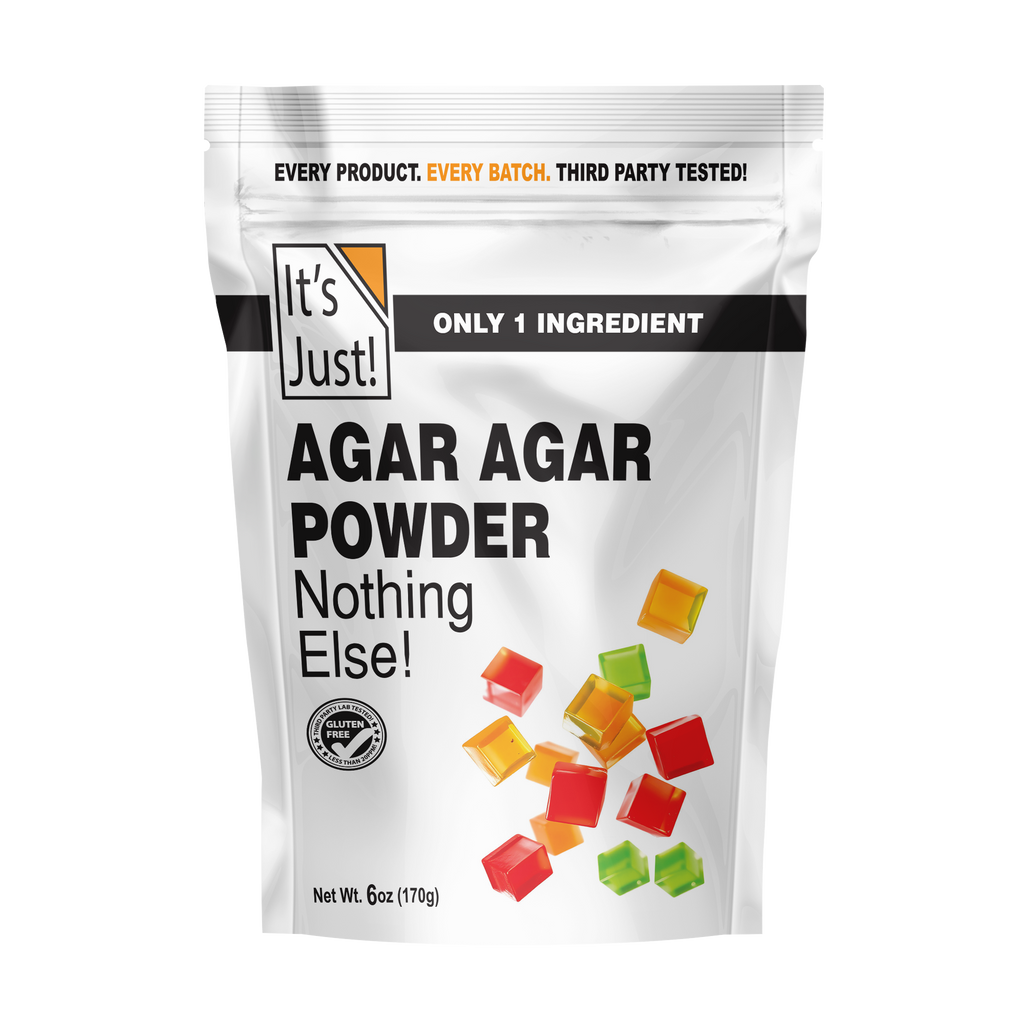 It's Just! - Agar Agar Powder