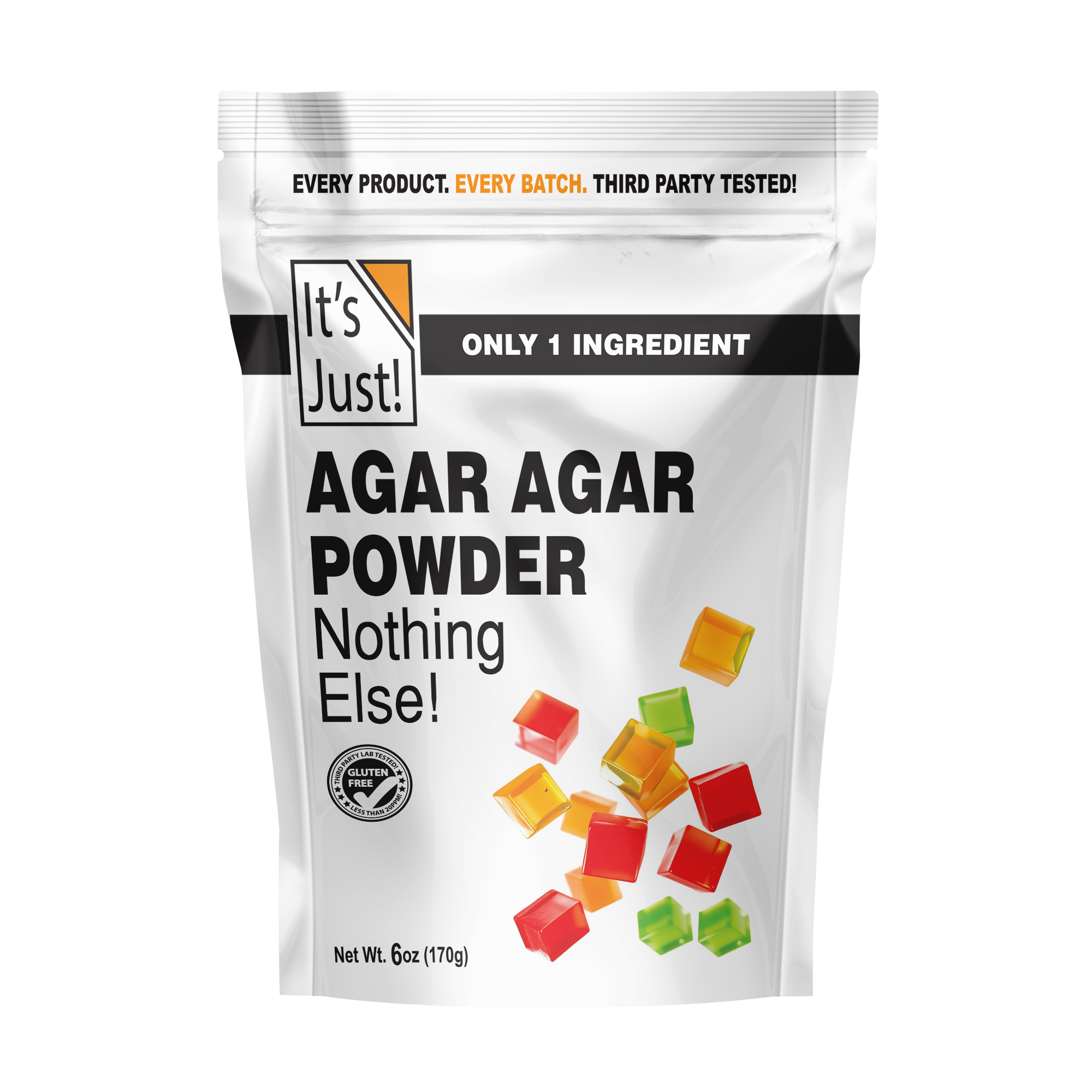 It's Just! - Agar Agar Powder