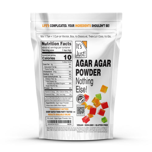 It's Just! - Agar Agar Powder