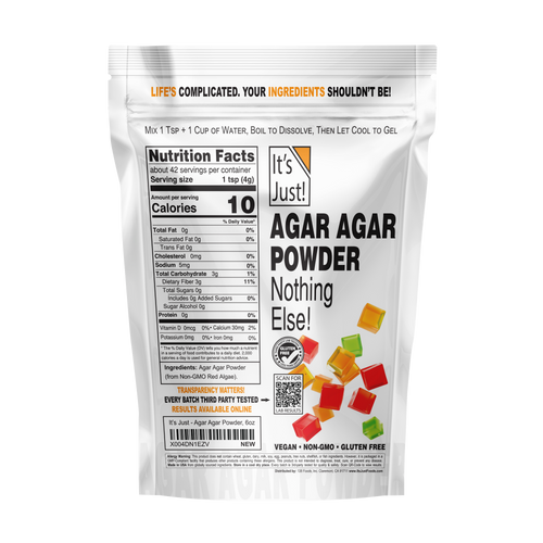 It's Just! - Agar Agar Powder