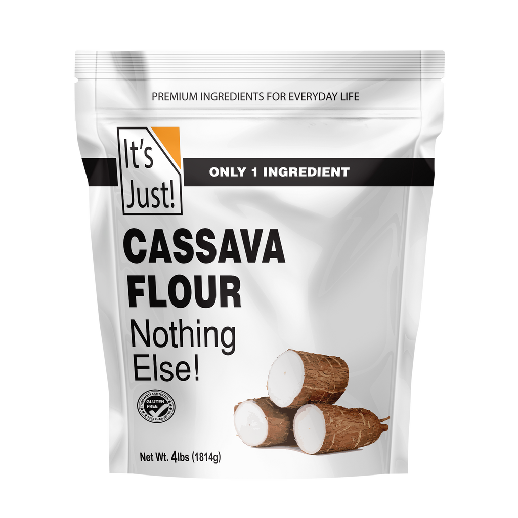 It's Just! - Cassava Flour